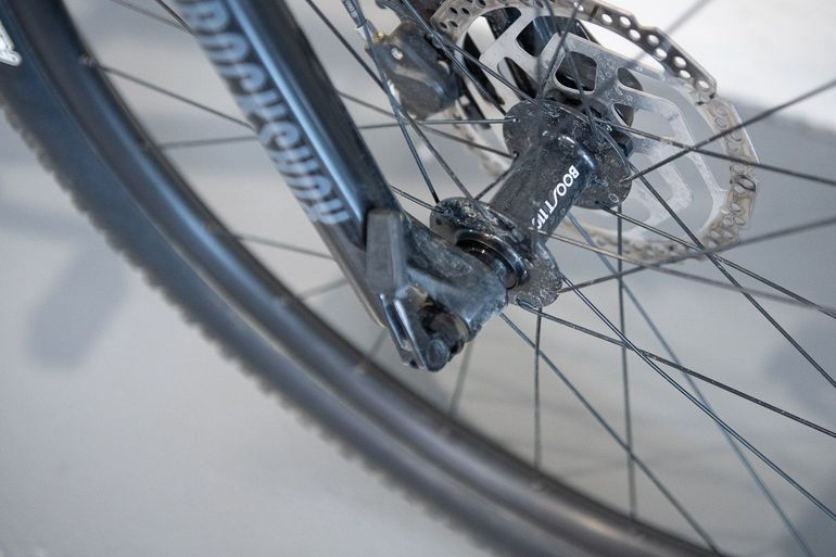 Używany Trek X-Caliber 8 2022 2022 Mountainbike — zdjęcie 3 z 7