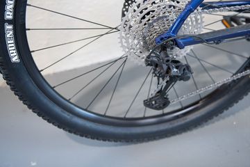 Gebrauchtes Trek X-Caliber 8 2022 2022 Mountainbike, Blau, 27.5, 29 — Bild 7 von 7