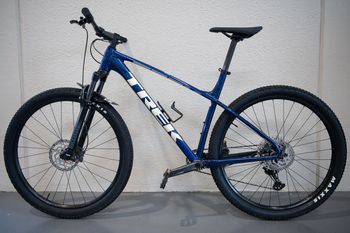 Używany Trek X-Caliber 8 2022 2022 Mountainbike — zdjęcie 5 z 7
