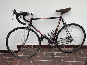 Used Daccordi Griffe 2000 Road & Gravel, Red — image 2 of 7