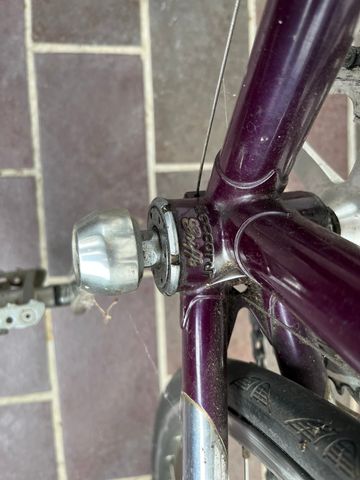 Used Daccordi Griffe 2000 Road & Gravel, Red — image 7 of 7