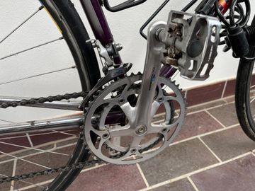 Used Daccordi Griffe 2000 Road & Gravel, Red — image 5 of 7