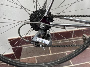 Used Daccordi Griffe 2000 Road & Gravel, Red — image 4 of 7