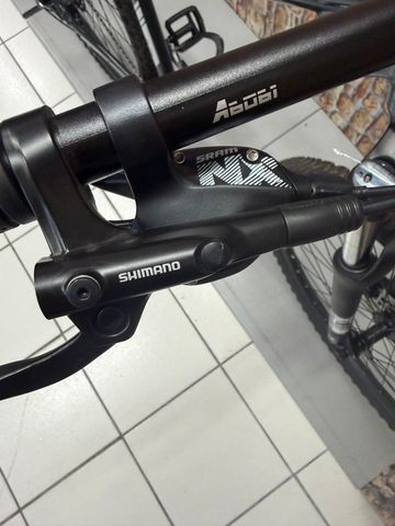 Used 2WD ELITE 2022 2022 Mountainbike, Black — image 7 of 12