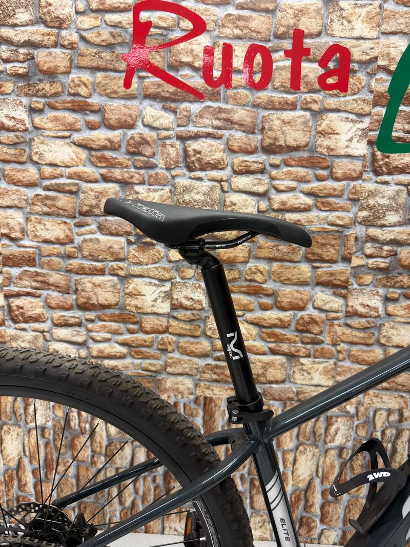 Used 2WD ELITE 2022 2022 Mountainbike, Black — image 9 of 12