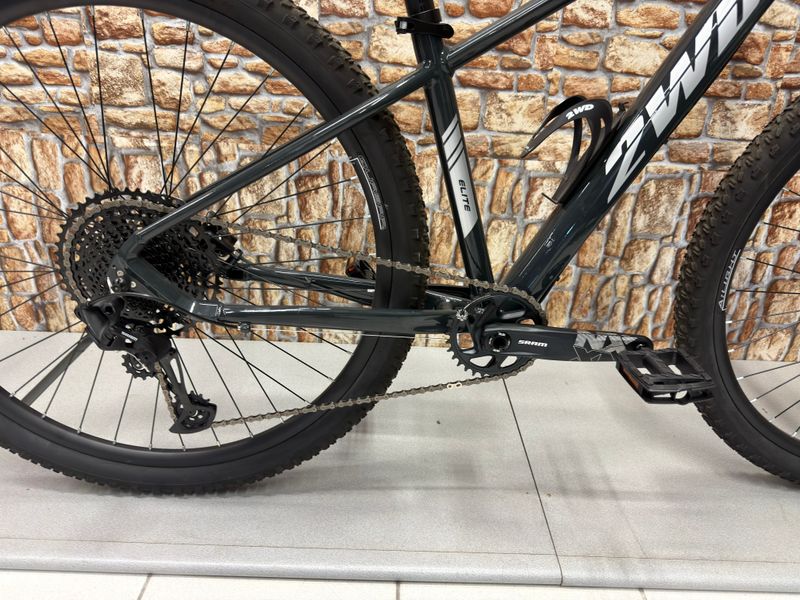 Used 2WD ELITE 2022 2022 Mountainbike, Black — image 3 of 12