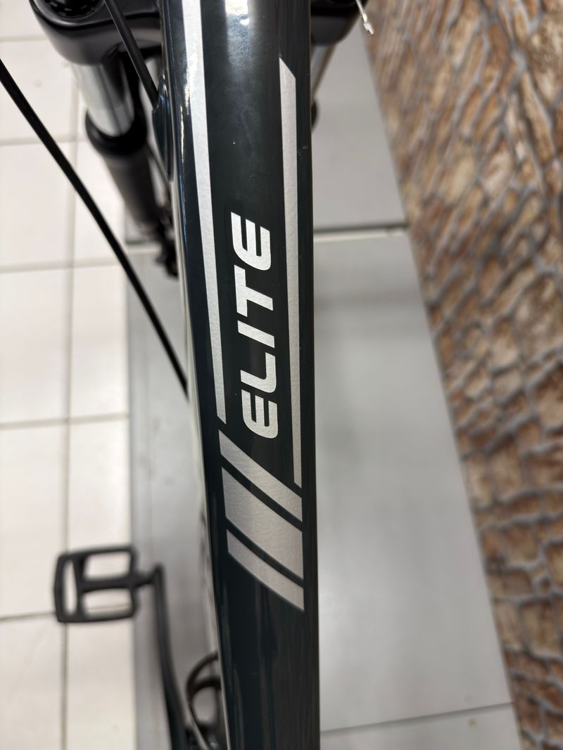 Used 2WD ELITE 2022 2022 Mountainbike, Black — image 12 of 12