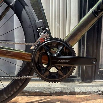 Used KOZO SK02 2027 Road & Gravel, Black — image 5 of 7