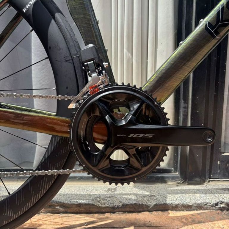 Tweedehands KOZO SK02 2027 Road & Gravel — afbeelding 5 van 7