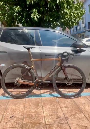 Used KOZO SK02 2027 Road & Gravel