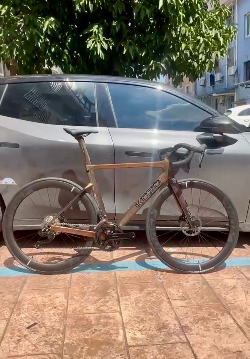 Used KOZO SK02 2027 Road & Gravel