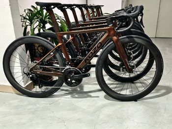 Used KOZO SK02 2027 Road & Gravel