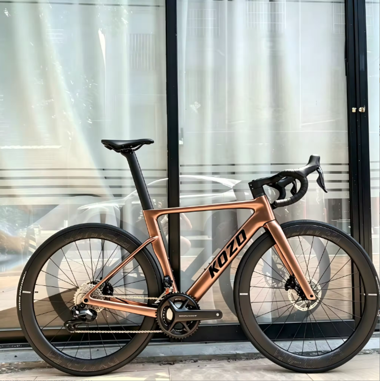 Used KOZO SK02 2027 Road & Gravel, Black — image 3 of 3