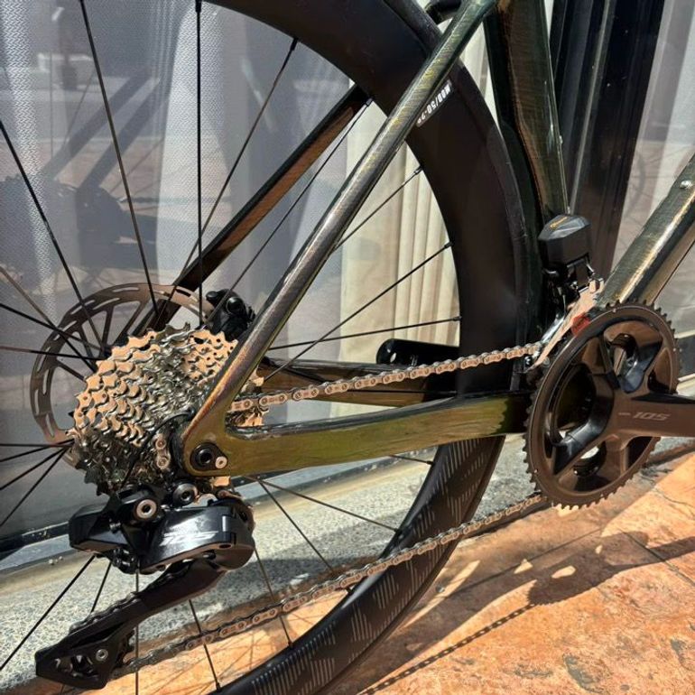 Tweedehands KOZO SK02 2027 Road & Gravel — afbeelding 6 van 7