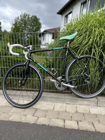 Použité Bianchi Caurus 945 1990 1990 Road & Gravel — obrázek 3 z 3
