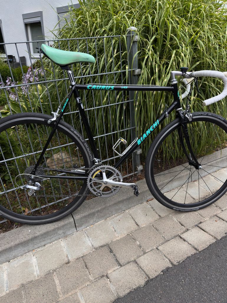 Použité Bianchi Caurus 945 1990 1990 Road & Gravel — obrázek 2 z 3