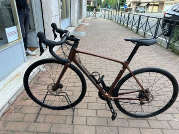 Gebrauchtes Giant TCR Advanced Disc 2 2022 2022 Road & Gravel, Hellgrau — Bild 3 von 3