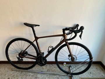Gebrauchtes Giant TCR Advanced Disc 2 2022 2022 Road & Gravel, Hellgrau — Bild 1 von 3