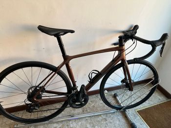 Brugt Giant TCR Advanced Disc 2 2022 2022 Road & Gravel — billede 2 af 3