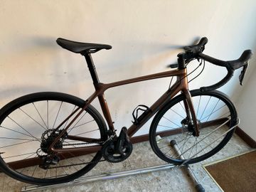 Gebrauchtes Giant TCR Advanced Disc 2 2022 2022 Road & Gravel, Hellgrau — Bild 2 von 3