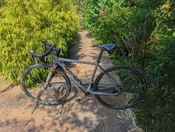 Ridley Custom SRAM Rival 2017 Road & Gravel usato, Grigio chiaro — immagine 2 di 10