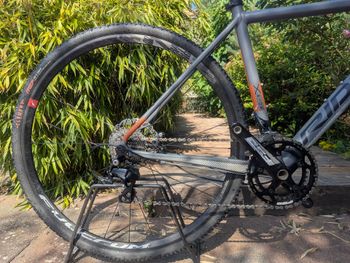 Used Ridley Custom SRAM Rival 2017 Road & Gravel, Light Gray — image 3 of 10