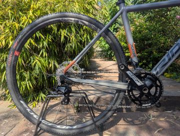Ridley Custom SRAM Rival 2017 Road & Gravel usato, Grigio chiaro — immagine 3 di 10