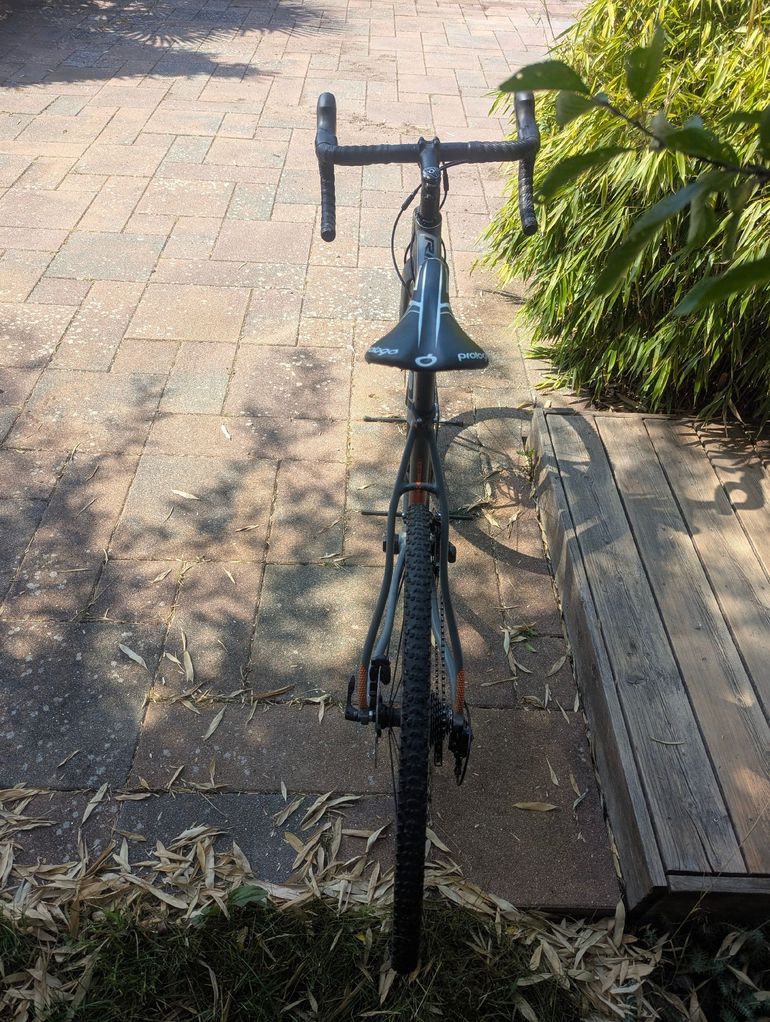 Used Ridley Custom SRAM Rival 2017 Road & Gravel, Light Gray — image 6 of 10