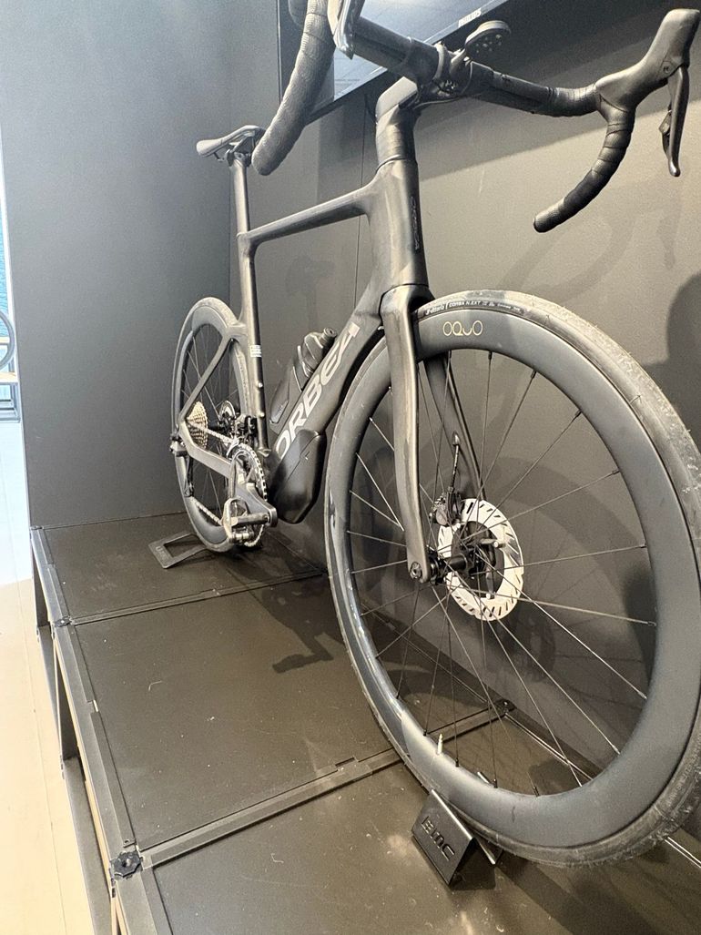 Brugt Orbea Orca Aero M20iLTD 2026 2026 Road & Gravel — billede 4 af 4