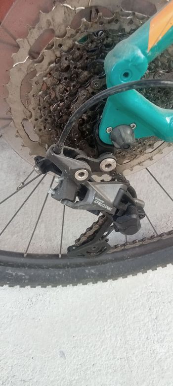 Używany Merida BIG.NINE 200 2022 2022 Mountainbike — zdjęcie 2 z 4