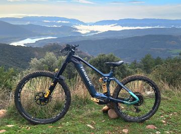 Brugt Haibike Nduro 8 Freeride 2022 2022 MTB