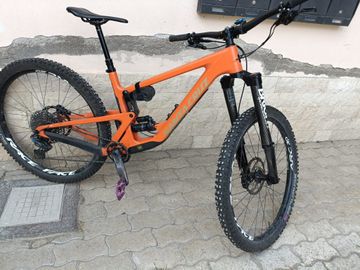 Used Santa Cruz HIGHTOWER R / Carbon C / 29 2022 Frameset 2022 MTB