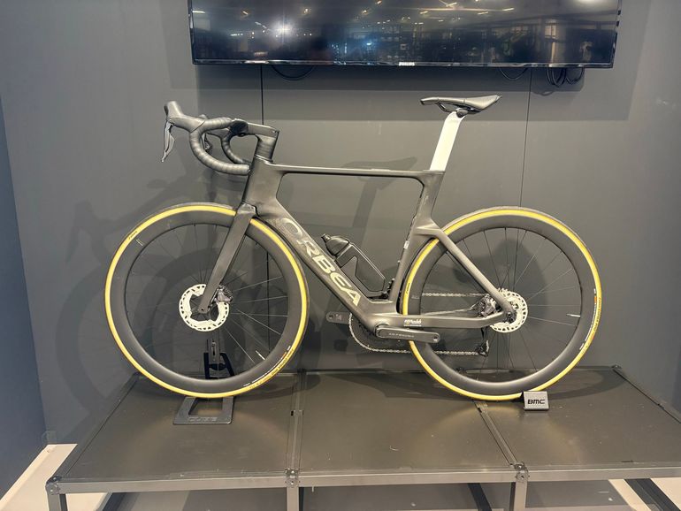 Brugt Orbea Orca Aero M20iLTD 2026 2026 Road & Gravel — billede 4 af 4