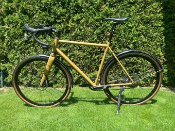 VSF Manufaktur Custom SRAM Apex 2025 Road & Gravel usato