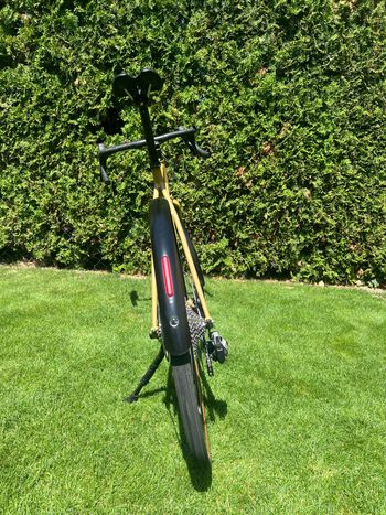 Brugt VSF Manufaktur Custom SRAM Apex 2025 Road & Gravel — billede 14 af 23