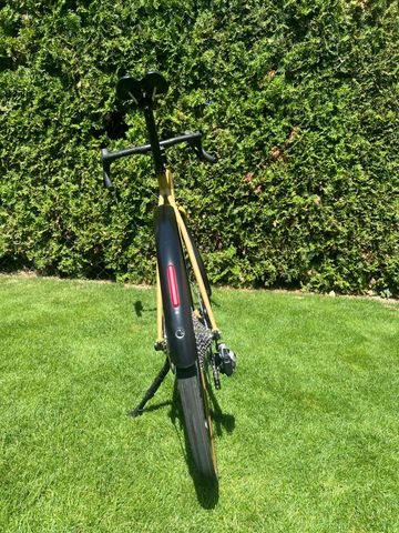 Brugt VSF Manufaktur Custom SRAM Apex 2025 Road & Gravel — billede 14 af 23