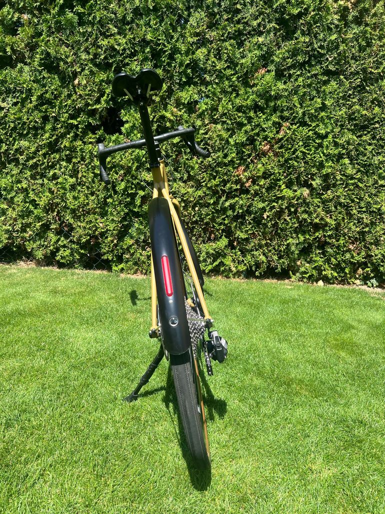Brugt VSF Manufaktur Custom SRAM Apex 2025 Road & Gravel — billede 14 af 23