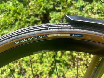 Brugt VSF Manufaktur Custom SRAM Apex 2025 Road & Gravel — billede 21 af 23