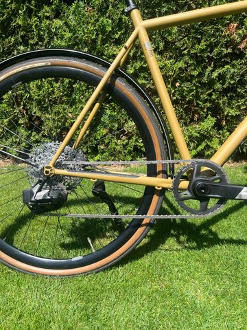 Brugt VSF Manufaktur Custom SRAM Apex 2025 Road & Gravel — billede 7 af 23