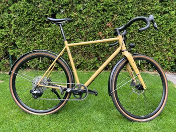 Brugt VSF Manufaktur Custom SRAM Apex 2025 Road & Gravel — billede 2 af 23