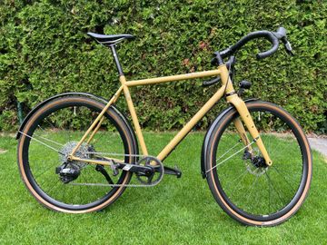 Brugt VSF Manufaktur Custom SRAM Apex 2025 Road & Gravel — billede 2 af 23