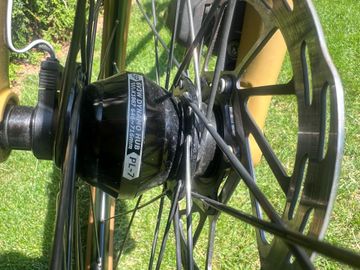 Brugt VSF Manufaktur Custom SRAM Apex 2025 Road & Gravel — billede 18 af 23