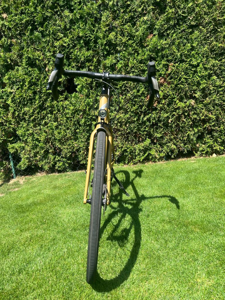Brugt VSF Manufaktur Custom SRAM Apex 2025 Road & Gravel — billede 15 af 23
