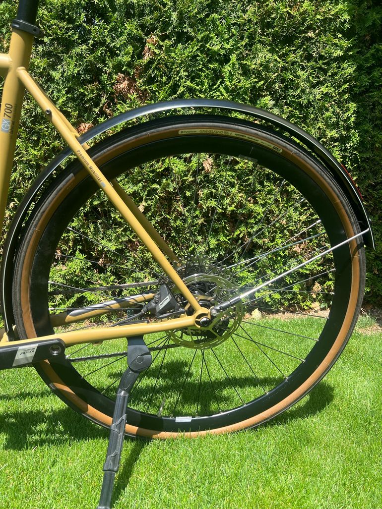 Brugt VSF Manufaktur Custom SRAM Apex 2025 Road & Gravel — billede 5 af 23