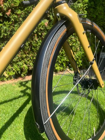 Brugt VSF Manufaktur Custom SRAM Apex 2025 Road & Gravel — billede 6 af 23