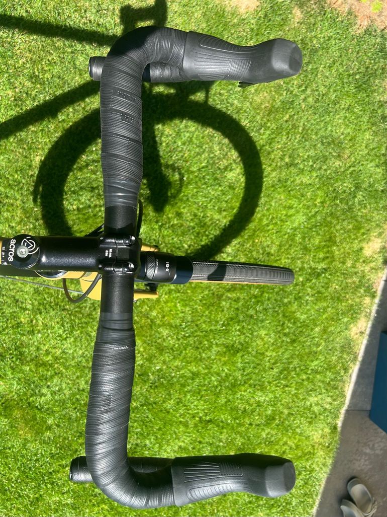 Brugt VSF Manufaktur Custom SRAM Apex 2025 Road & Gravel — billede 12 af 23