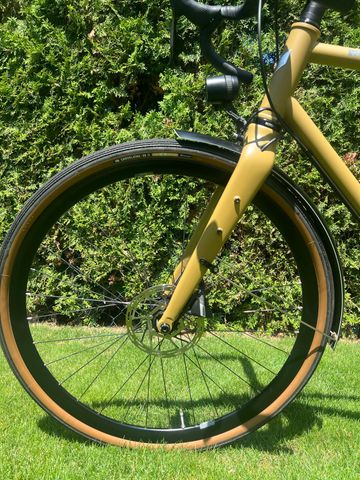 Brugt VSF Manufaktur Custom SRAM Apex 2025 Road & Gravel — billede 4 af 23