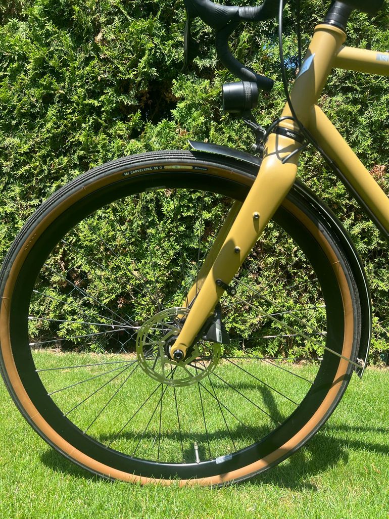 Brugt VSF Manufaktur Custom SRAM Apex 2025 Road & Gravel — billede 4 af 23