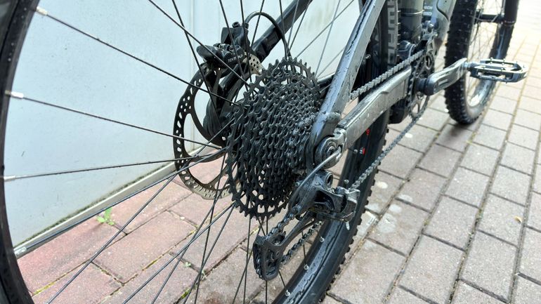 Używany Trek Rail 5 2020 2020 Mountainbike — zdjęcie 5 z 18