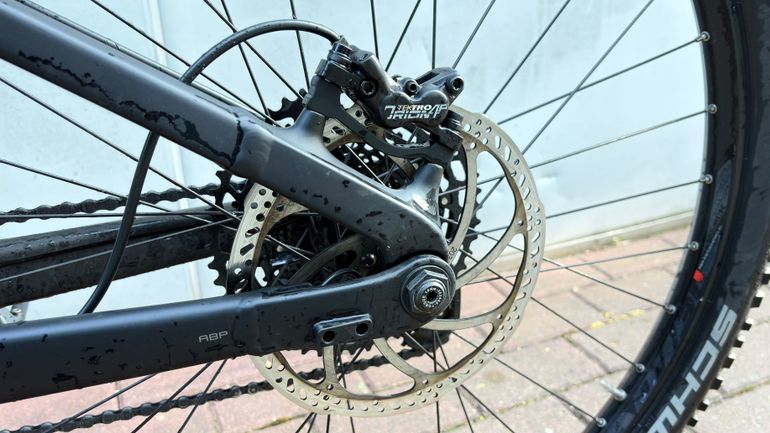 Używany Trek Rail 5 2020 2020 Mountainbike — zdjęcie 12 z 18